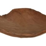 Tácka teakové drevo pr. 30 cm BauSHOP Stavebniny Široke Akcia 24316