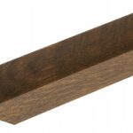 Páska podlahová PVC 52mm x 5m Gaštan BauSHOP Stavebniny Široke Akcia 24758