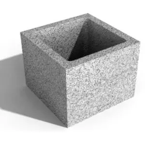 ST Stĺpiková tvárnica SK 20x20x25 cm (120ks/pal) DBT BauSHOP Stavebniny Široke Akcia 2499