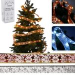 Stuha vianočná LED teplá biela 5,2m 2F BauSHOP Stavebniny Široke Akcia 28287