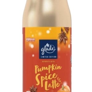 S.GLADE Aut.Spray NN Pumpkin Spice Latte 269ml BauSHOP Stavebniny Široke Akcia 28309