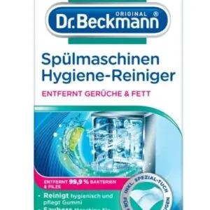 Dr.BECKMAN 75g hyg.čistič umývačky 113 BauSHOP Stavebniny Široke Akcia 28353