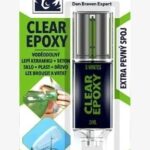 Epoxy Clear 24 ml DEBBEX blister BauSHOP Stavebniny Široke Akcia 28656 Epoxy Clear 24 ml DEBBEX blister BauSHOP Stavebniny Široke Akcia 28656