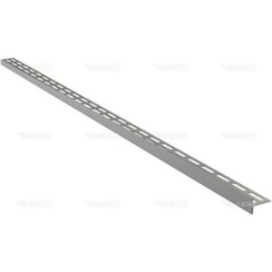 Kupelna lišta spadová / ľavá / Nerez / MAT / hr.10 mm/ 1200 mm BauSHOP Stavebniny Široke Akcia 3105