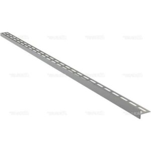 Kupelna lišta spadová / Prava / Nerez / MAT / hr.12mm/ 1000 mm BauSHOP Stavebniny Široke Akcia 3109