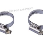 Spona hadicová 20 - 32mm nerez BauSHOP Stavebniny Široke Akcia 35258