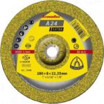 Kotúč brúsny 230 x 6,0 x 22,23mm A24 BauSHOP Stavebniny Široke Akcia 35621