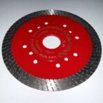 Kotúč diamantový, ultra tenký 115x22,2mm KONNER D7 1100 BauSHOP Stavebniny Široke Akcia 36387