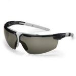 Okuliare - čierno/biele tmavé UVEX9190281 BauSHOP Stavebniny Široke Akcia 36424
