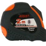 Meter zvinovací 2m x 16mm pogumovaný bez magnetu BauSHOP Stavebniny Široke Akcia 37882