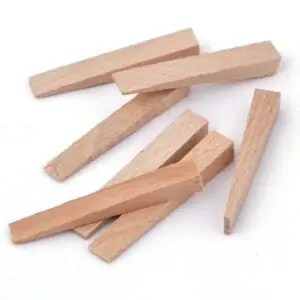 Klínok PROFI OK0 55x8x10/00 mm, bal. 250 Ks Drevene BauSHOP Stavebniny Široke Akcia 38073