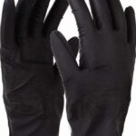 Rukavice NITRAX GRIP Black 10 BauSHOP Stavebniny Široke Akcia 38417