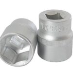 Nástrčkový kľúč 6-hran 23mm 1/2” satinovaný BauSHOP Stavebniny Široke Akcia 38564
