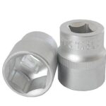 Nástrčkový kľúč 6-hran 26mm 1/2” satinovaný BauSHOP Stavebniny Široke Akcia 38565