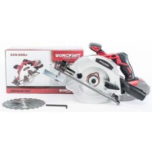 Pila okružná Worcraft CCS-S20Li,20V LI-lon BauSHOP Stavebniny Široke Akcia 38587