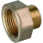 NS Redukcia mosadzna 1/2x5/4 (FT215/323) BauSHOP Stavebniny Široke Akcia 38748