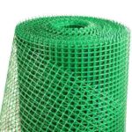 Pletivo plastové zelené, oko 30x30, 0,6x25m BauSHOP Stavebniny Široke Akcia 39237