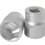 Nástrčkový kľúč 6-hran 34mm 1/2” satinovaný BauSHOP Stavebniny Široke Akcia 56541