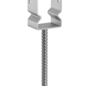 Pätka stĺpa 120xx150x60x4mm PZZ120 BauSHOP Stavebniny Široke Akcia 59253