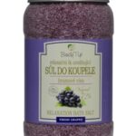 Relaxačná soľ do kúpeľa Hrozno 1,2kg BauSHOP Stavebniny Široke Akcia 75197