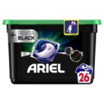ARIEL KAPSULY 26KS BLACK BauSHOP Stavebniny Široke Akcia 75466