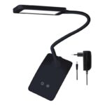 Stolna lampa LED EDDY čierná BauSHOP Stavebniny Široke Akcia 76322