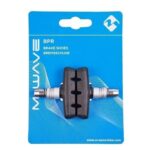 Špalík brzdový M-Wave 55 mm na imbus červ./čierny BauSHOP Stavebniny Široke Akcia 9018