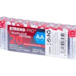 Batéria tužková AA LR6, 20 Ks BauSHOP Stavebniny Široke Akcia 98151