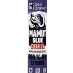 MAMUT Glue CLEAR 100% UV Exteriér 290 ml BauSHOP Stavebniny Široke Akcia 98884