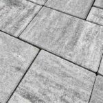 ST Zámková dlažba Delano 8 cm Sivá - Grafit 9,72 m2/pal BauSHOP Stavebniny Široke Akcia 990476
