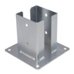 Pätka stĺpiku 102x150x2,5 PSPD 100 BauSHOP Stavebniny Široke Akcia 992151