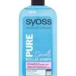 SYOSS šamp.500ml Pure Smooth Micel.158 BauSHOP Stavebniny Široke Akcia 992538