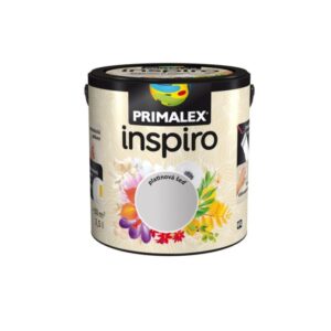 Primalex Inspiro Platinová šeď 2,5 L BauSHOP Stavebniny Široke Akcia 999341