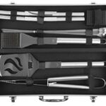 Sada náradia Strend Pro Grill DeLuxe na opekanie a grilovanie 14 ks BauSHOP Stavebniny Široke Akcia 999746