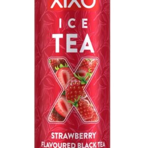 XIXO Strawberry ICE TEA 250ml BauSHOP Stavebniny Široke Akcia 100705