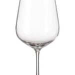 Pohár na víno 850ml červené 6ks sklo STRIX BauSHOP Stavebniny Široke Akcia 13026
