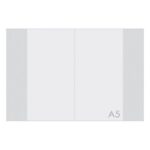 Obal na zošit A5 Hrubý 15x21,5cm BauSHOP Stavebniny Široke Akcia 134210