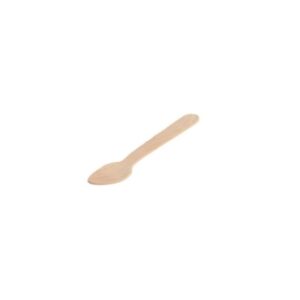 Lyžička na kávu drevená 11cm/100ks BauSHOP Stavebniny Široke Akcia 135312