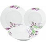 Tanier hlboký Solo Lawenda 23cm BauSHOP Stavebniny Široke Akcia 139254