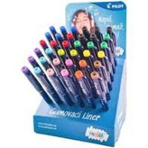 Frixion Fineliner,L, stoján 36ks BauSHOP Stavebniny Široke Akcia 140630