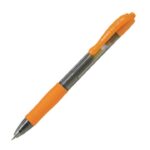 PILOT Gélové pero G-2 07 oranžový BauSHOP Stavebniny Široke Akcia 141133