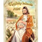 Kalendár násten. Katolícky 2026 BauSHOP Stavebniny Široke Akcia 14675