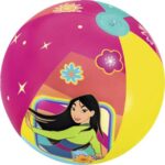 Lopta Bestway® 91042, Princess, plážová, detská, nafukovacia, do vody, 51 cm BauSHOP Stavebniny Široke Akcia 15392