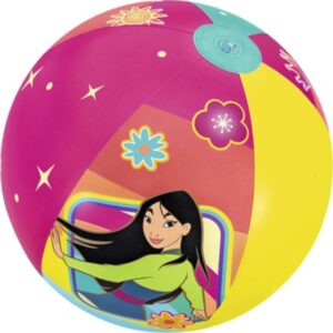 Lopta Bestway® 91042, Princess, plážová, detská, nafukovacia, do vody, 51 cm BauSHOP Stavebniny Široke Akcia 15392