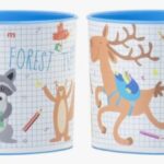 Hrnček detský UH 280ml Forest Team Ambition Junior BauSHOP Stavebniny Široke Akcia 16003