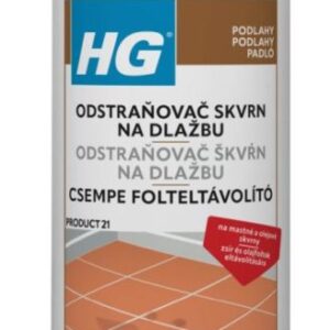 HG odstraňovač škvrn 0,5L BauSHOP Stavebniny Široke Akcia 17015