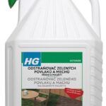 HG odstraňovač zelených povlakov a machov 5L BauSHOP Stavebniny Široke Akcia 17043