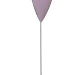 Ozdoba zapichovacia srdce 27 cm kov fialová BauSHOP Stavebniny Široke Akcia 18529