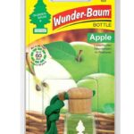 Osviežovač tekutý Jablko Wunder-baum Bottle 4,5ml BauSHOP Stavebniny Široke Akcia 19931