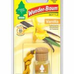 Osviežovač tekutý Vanilka Wunder-baum Bottle 4,5ml BauSHOP Stavebniny Široke Akcia 19933